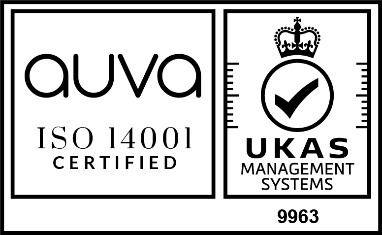 ISO 14001 Certified