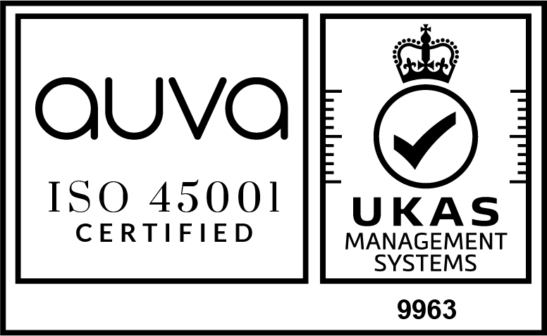 ISO 45001 Certified