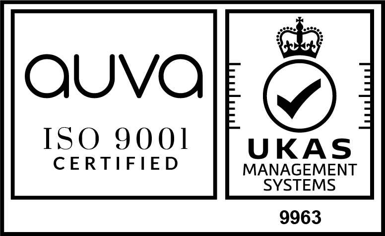 ISO 9001 Certified